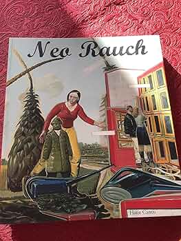 アート・デザイン・音楽 Pfennig, L: Neo Rauch, Titus Schade A1+OxswbaxL._UF350,350_QL50_.jpg